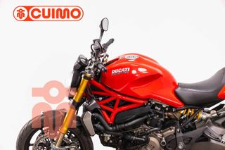 DUCATI MONSTER 1200 S