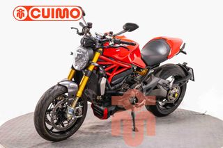 DUCATI MONSTER 1200 S