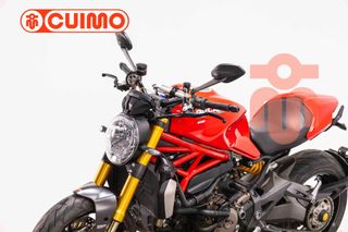 DUCATI MONSTER 1200 S