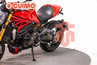 DUCATI MONSTER 1200 S