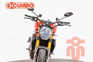 DUCATI MONSTER 1200 S