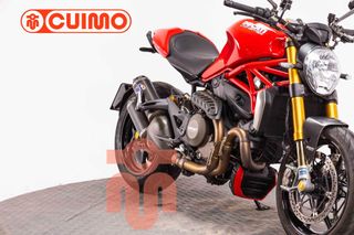DUCATI MONSTER 1200 S