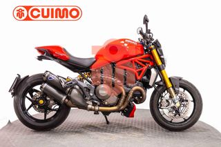 DUCATI MONSTER 1200 S