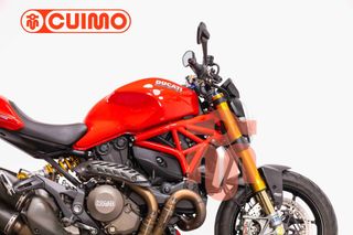 DUCATI MONSTER 1200 S