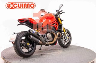 DUCATI MONSTER 1200 S