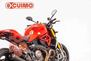 DUCATI MONSTER 1200 S