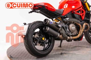 DUCATI MONSTER 1200 S
