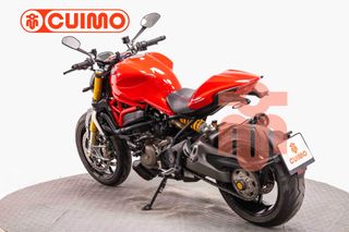 DUCATI MONSTER 1200 S