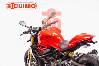 DUCATI MONSTER 1200 S
