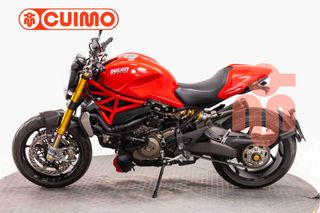 DUCATI MONSTER 1200 S