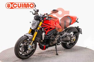 DUCATI MONSTER 1200 S
