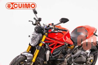 DUCATI MONSTER 1200 S
