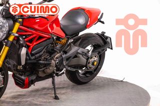 DUCATI MONSTER 1200 S