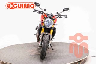 DUCATI MONSTER 1200 S