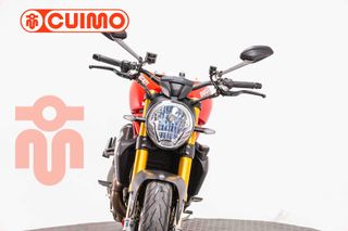 DUCATI MONSTER 1200 S