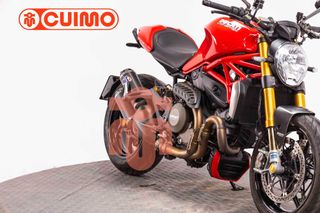 DUCATI MONSTER 1200 S