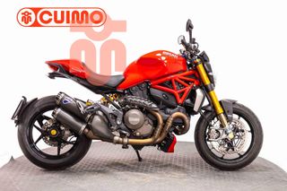 DUCATI MONSTER 1200 S