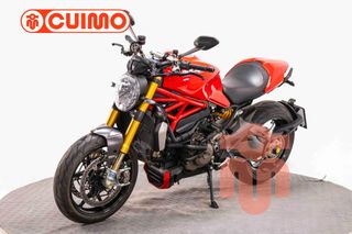 DUCATI MONSTER 1200 S