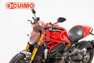 DUCATI MONSTER 1200 S