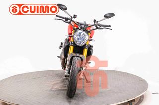 DUCATI MONSTER 1200 S