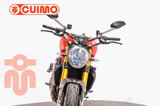 DUCATI MONSTER 1200 S
