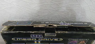 Scatola Sega Mega Drive 2