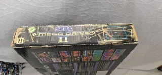 Scatola Sega Mega Drive 2