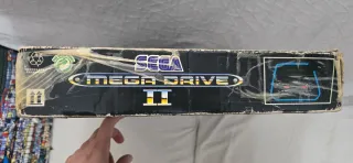 Scatola Sega Mega Drive 2