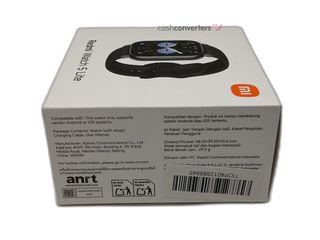 xiaomi redmi watch 5 lite