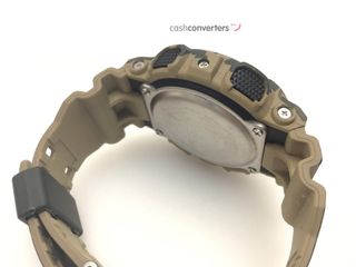 reloj pulsera caballero casio gd-120cm