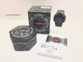 reloj pulsera caballero casio gd-120cm
