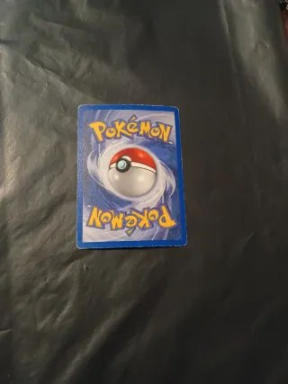 Clefairy 5/102 Base Set ITA Swirl