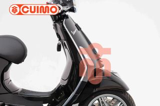 VESPA PRIMAVERA 125