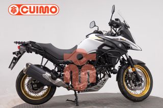 SUZUKI V-STROM 650
