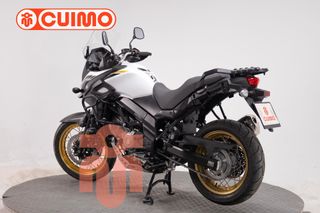 SUZUKI V-STROM 650