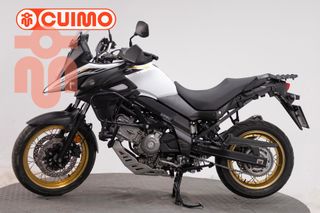 SUZUKI V-STROM 650