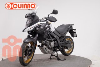 SUZUKI V-STROM 650