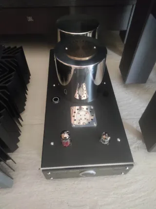 SANTAFE Analog Monophonic 300B-XLS