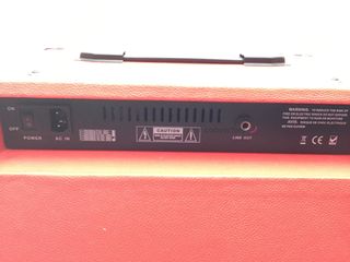 amplificador guitarra ek mf-40