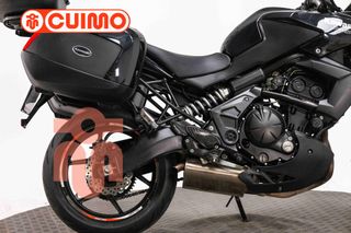 KAWASAKI VERSYS 650