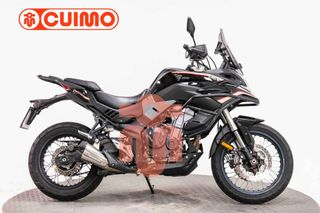VOGE DSX 500