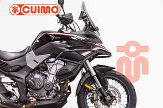 VOGE DSX 500