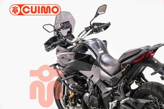 VOGE DSX 500
