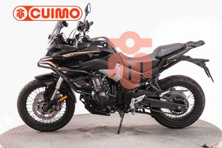 VOGE DSX 500