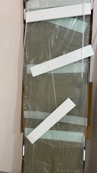 Box doccia LACUS Ischia 3 cromo vetro anticalcare