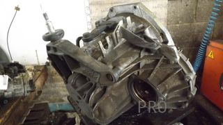 CAJA CAMBIOS RENAULT MASTER II FASE 2 DOBLE CABINA CAMIÓN/CHASIS 8200705020