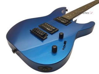 guitarra electrica jackson js22