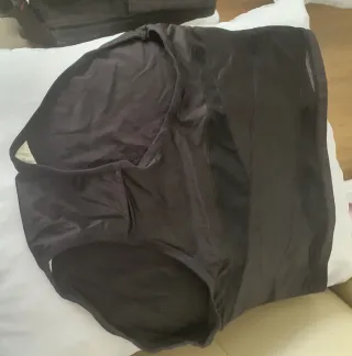 Braguitas moldeadoras reductoras talla L