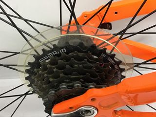 bicicleta montaña monty mtb ky7 24 inches