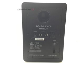 monitor estudio m-audio bx5bt